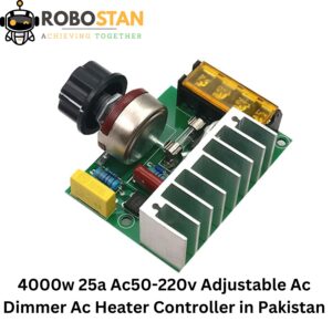 Adjustable AC Dimmer / AC Heater Controller