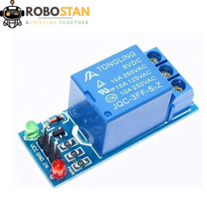 1 Channel Relay Module For Arduino In Pakistan