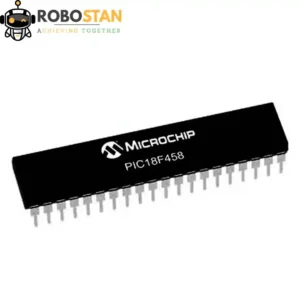 PIC 18F458 Microcontroller