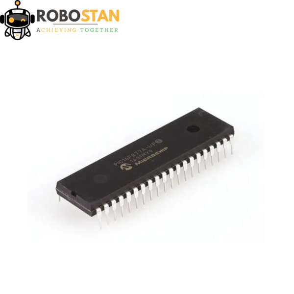 Buy PIC16F877A 20P 8bit PIC Microcontroller Best Price in Pakistan||Robostan