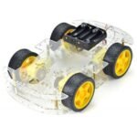 4wd Car Robotics