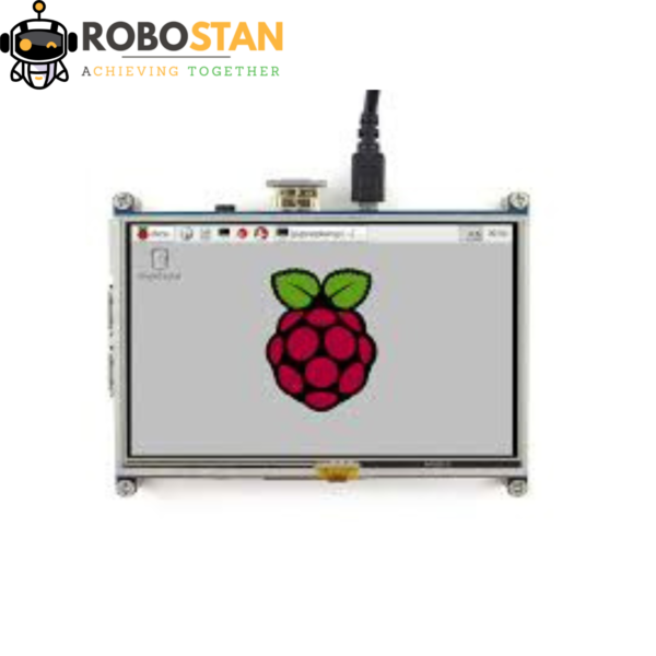 5 INCH RASPBERRY PI HDMI LCD