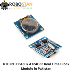 RTC I2C DS1307 AT24C32 Real Time Clock Module in Pakistan