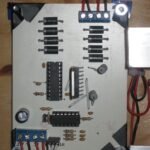 L297 + L298 Stepper Motor