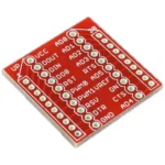 Zigbee Breakout Board