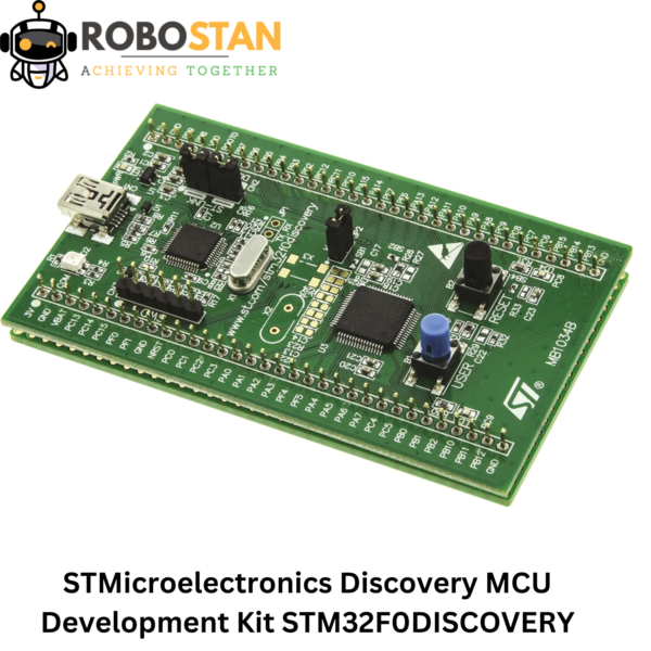 STMicroelectronics Discovery MCU Development Kit STM32F0DISCOVERY