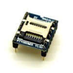Buy SD Card MP3 Module Price in Pakistan | Robostan.pk