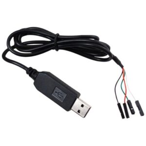 Buy USB to TTL Serial Cable Price in Pakistan | Robostan.pk