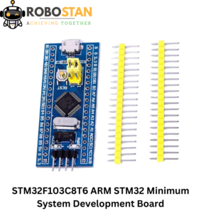 Buy STM32F103C8T6 ARM STM32 Minimum System Development Board Price in Pakistan