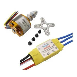 A2212 1000KV Brushless DC Motor