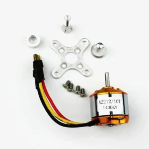 A2212 1400kV Brushless DC Motor for RC Drones in Pakistan