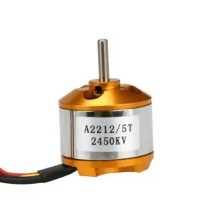 A2212 2450KV Brushless DC Motor