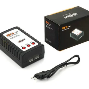 Buy RC B3 LiPo Battery Charger for 2S/3S Batteries - Best Price in Pakistan | robostan.pk