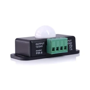 Buy PIR 8 Controller 12V 24V Sensor LED Dimmer Switch Motion online in pakistan | robostan.pk