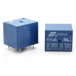 Buy RELAY 5V DC 10A Price in Pakistan | Robostan.pk