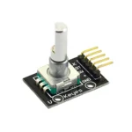 Buy Rotary Encoder Module Sensor KY-040 - Affordable Price in Pakistan