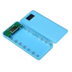 Buy Solderless LCD Display Dual USB DIY Power Bank Module- robostan.pk