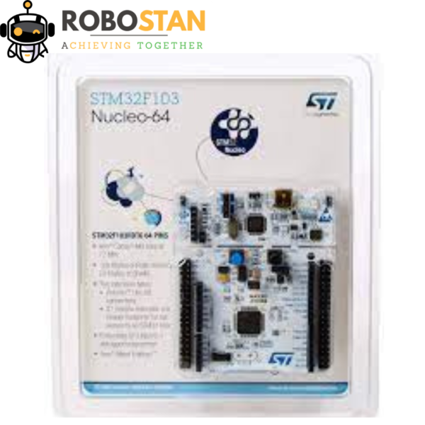 NUCLEO F103RB STM32 Nucleo-64 Development Board Price In Pakistan