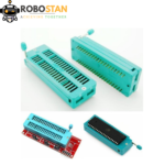 Buy ZIF Socket 40 Pin Super Pro in Pakistan - Online at Robostan.pk