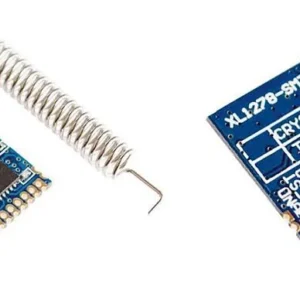 SX1278 Module for Wireless Communication and Motors in Pakistan