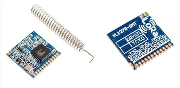 SX1278 Module for Wireless Communication and Motors in Pakistan