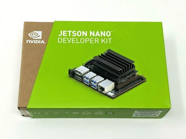 Buy Nvidia Jetson Nano 4GB Developer Kit B01 in Pakistan