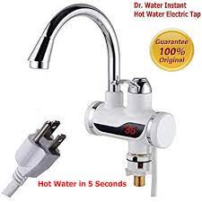 Instant Electric Heating Water Faucets Electric Instant Water Heater Tap