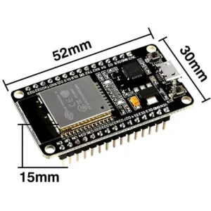 WROOM ESP32 Wifi Microcontroller