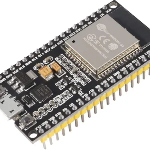 38 Pin NodeMCU ESP32 WiFi and Bluetooth Development Board