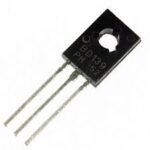 BD139 NPN Transistor – Best Price in Pakistan | Robostan.pk