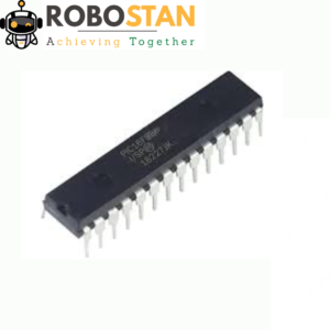 PIC16F886 8 Bit Microcontroller in Pakistan | Cheap Price at Robostan
