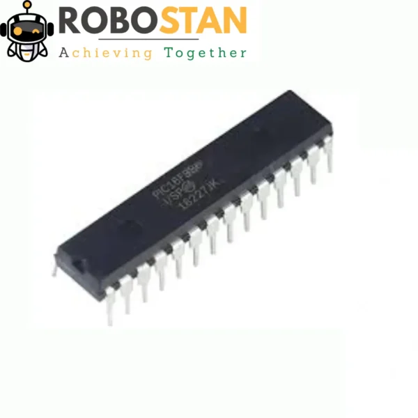 PIC16F886 Microcontroller 8 bit