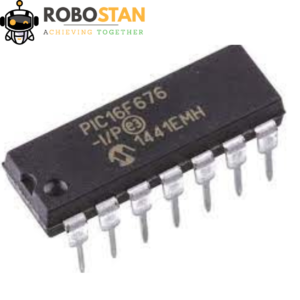 14 Dip 8 bit Microcontroller PIC16F676 Price in Pakistan