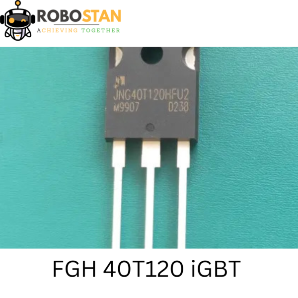 FGH 40T120 IGBT Price in Pakistan ||40A 1200 V IGBT