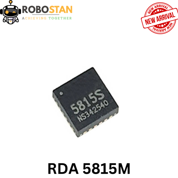 RDA5815M 5815M QFN-20 Signal Ic Price In Pakistan