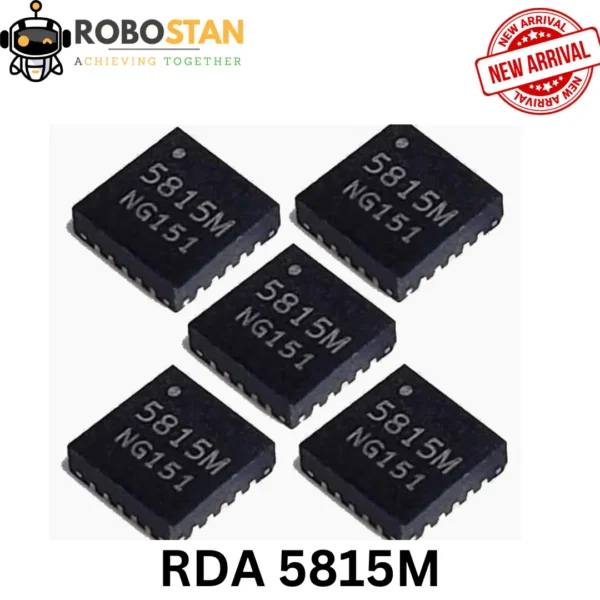 RDA5815M QFN-20 Signal IC