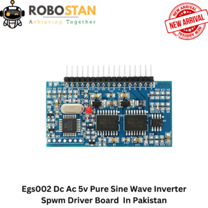 Egs002 Dc Ac 5v Pure Sine Wave Inverter Spwm Driver Board In Pakistan