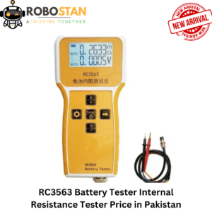 RC3563 Battery Tester Internal Resistance Tester Price in Pakistan