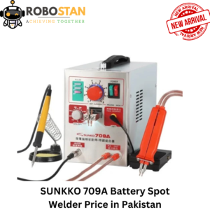 SUNKKO 709A Battery Spot Welder Price in Pakistan