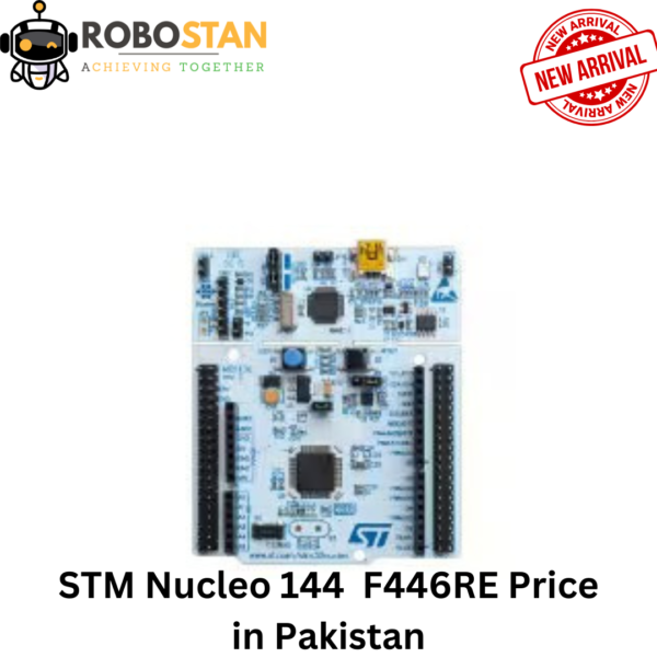 STM Nucleo 144 F446RE Price in Pakistan