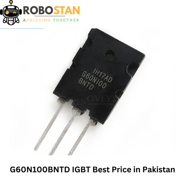 G60N100BNTD IGBT Best Price in Pakistan