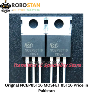 Orignal NCEP85T16 MOSFET 85T16 Price in Pakistan