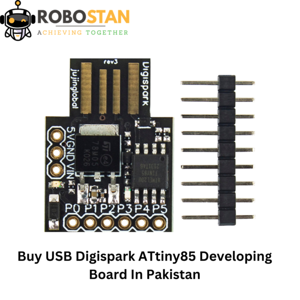 Buy USB Digispark ATtiny85 Developing Board In Pakistan