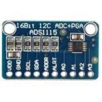 Buy ADS1115 16-Bit ADC 4 Channel Module with Programmable Gain Amplifier online in Pakistan