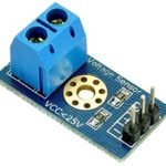 Buy DC Voltage Sensor Module for Arduino 0-25V Online in Pakistan