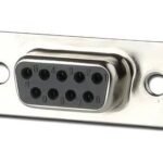 DB9 Female Connector for Serial Communication - Buy at robostan.pk