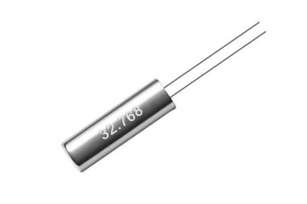 Buy 32.768kHz Crystal Oscillator Online in Pakistan - Best Price at robostan.pk