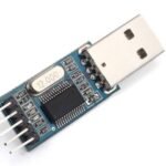 PL2303 USB to TTL Converter