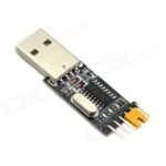 CH340 USB to TTL Converter
