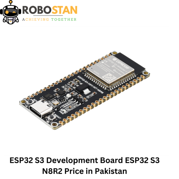 ESP32 S3 Development Board ESP32 S3 N8R2 Price in Pakistan